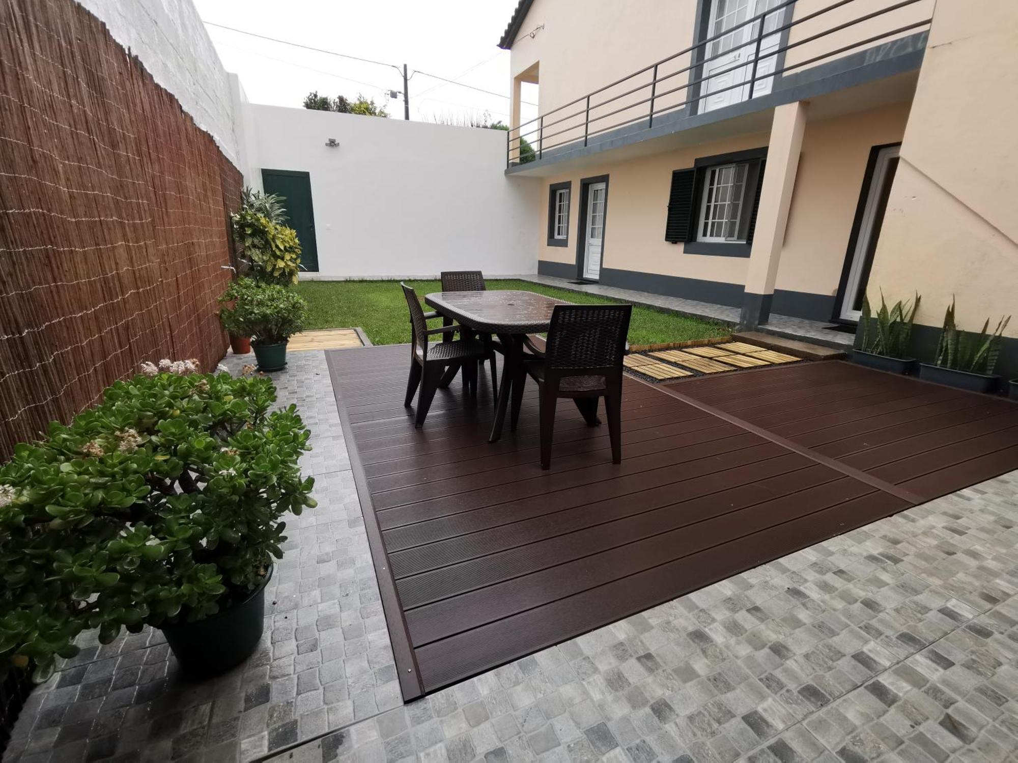 Vila Viegas São Vicente Ferreira Esterno foto