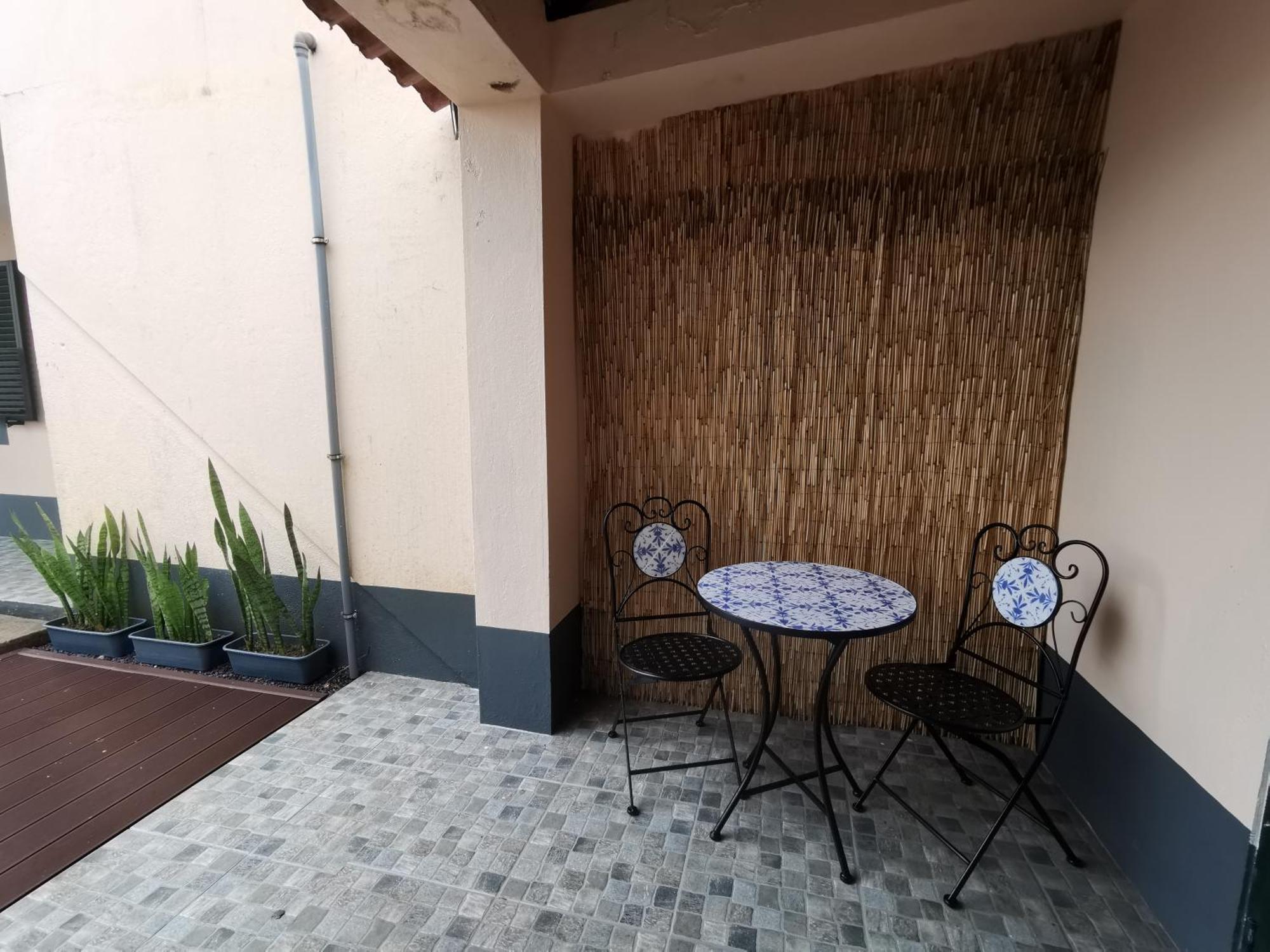 Vila Viegas São Vicente Ferreira Esterno foto