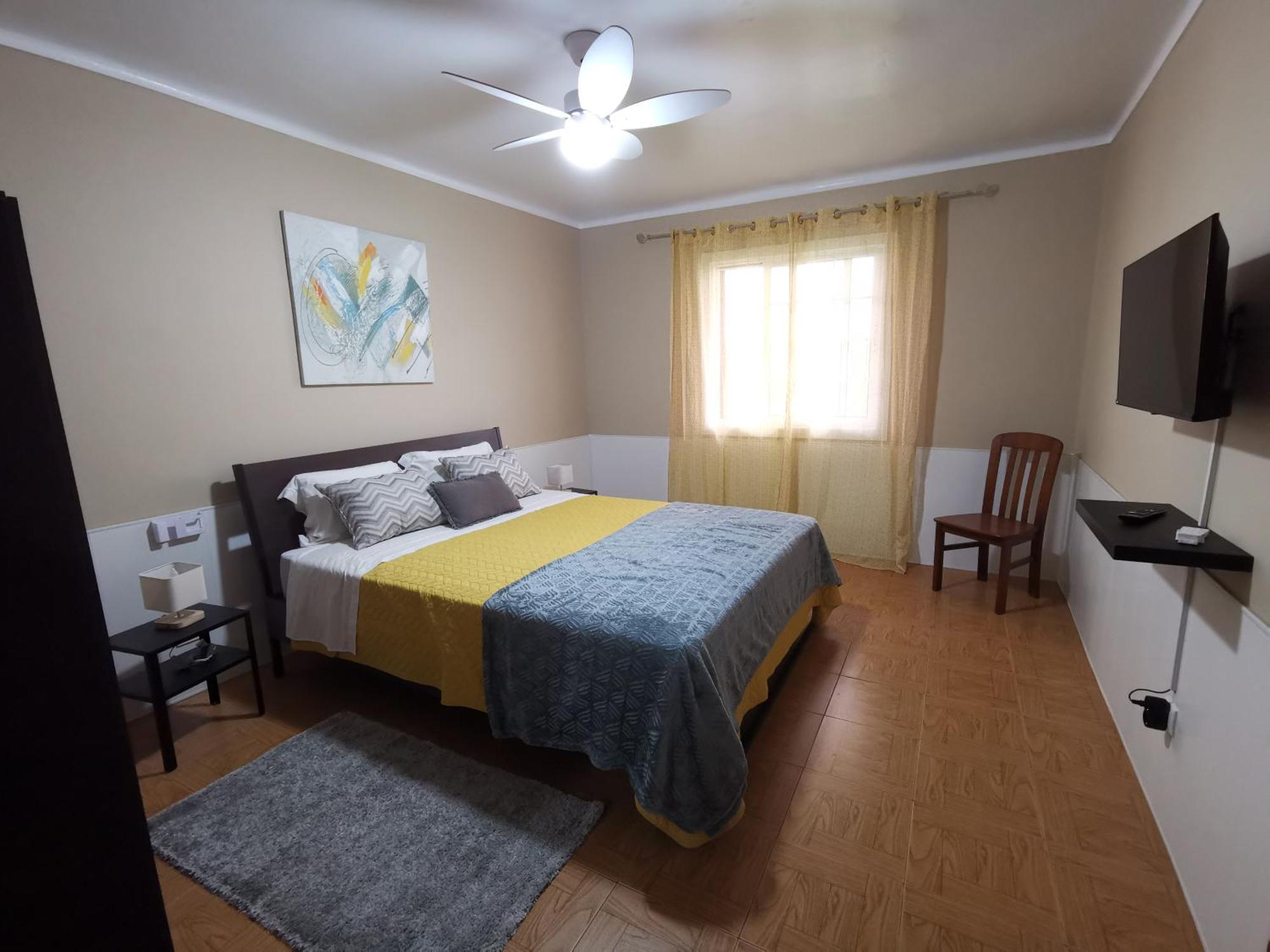 Vila Viegas São Vicente Ferreira Esterno foto