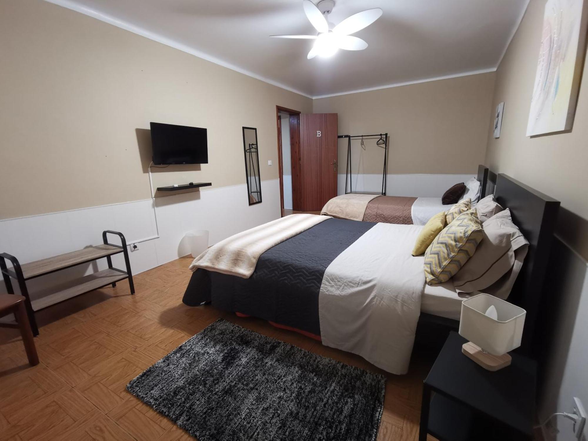 Vila Viegas São Vicente Ferreira Esterno foto