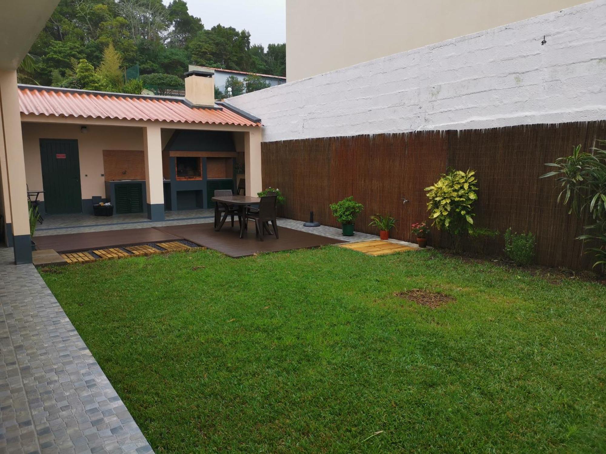 Vila Viegas São Vicente Ferreira Esterno foto