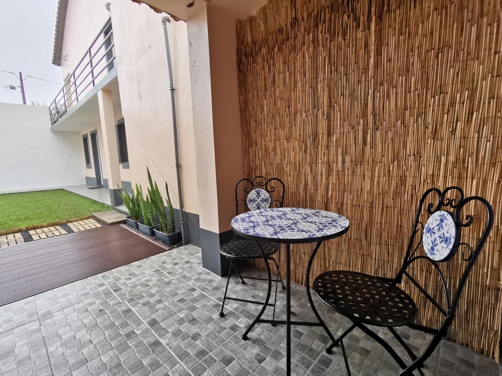 Vila Viegas São Vicente Ferreira Esterno foto