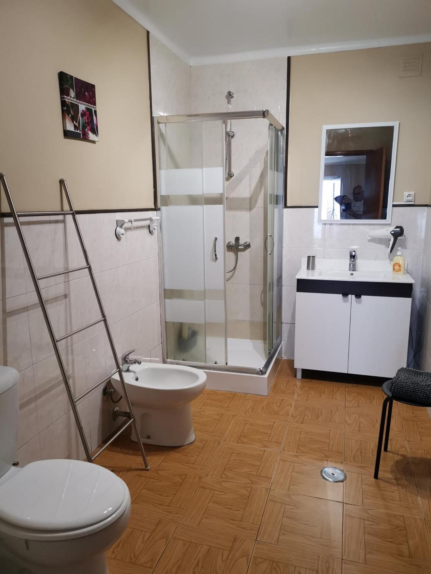Vila Viegas São Vicente Ferreira Esterno foto