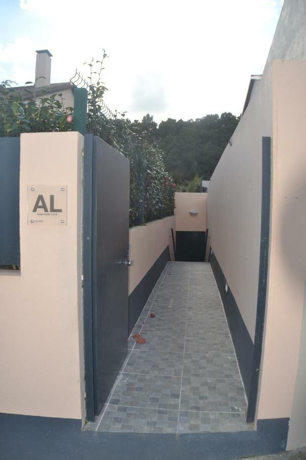 Vila Viegas São Vicente Ferreira Esterno foto